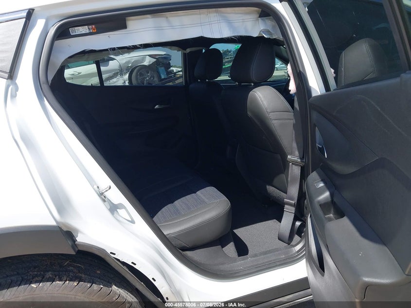 2025 Buick Envista Preferred Fwd VIN: KL47LAEP7SB047528 Lot: 45578006