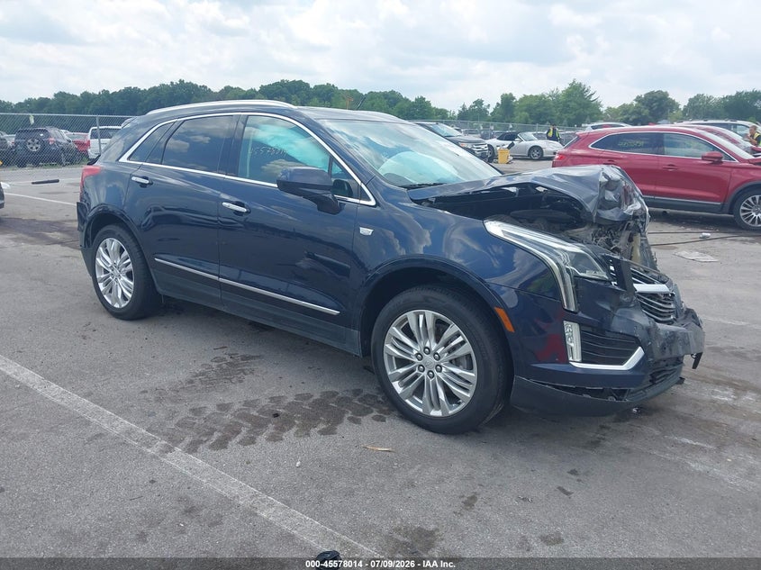 Vin: 1gykncrs9hz115083, lot: 46076367, cadillac xt5 premium luxury 2017 img_1