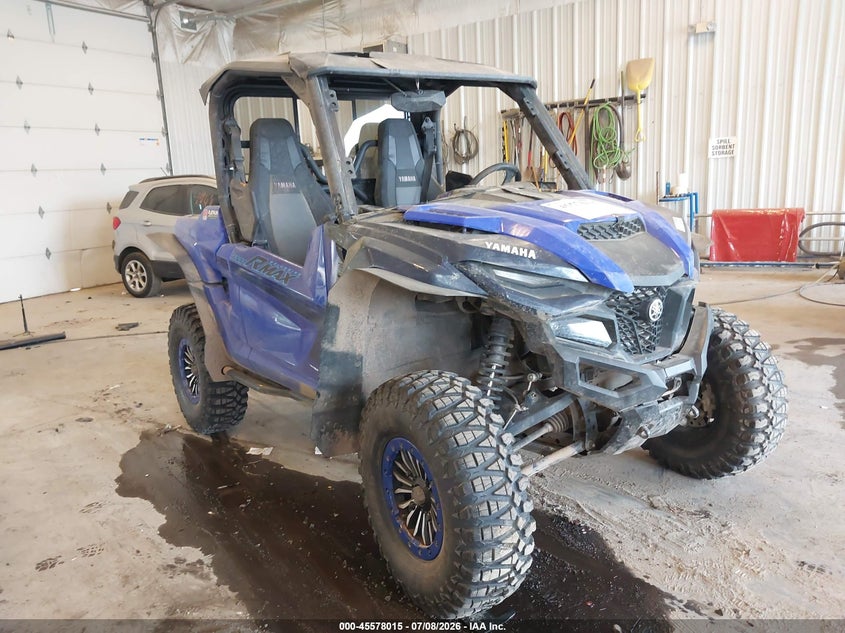2024 YAMAHA YXE1000 auction photo 1