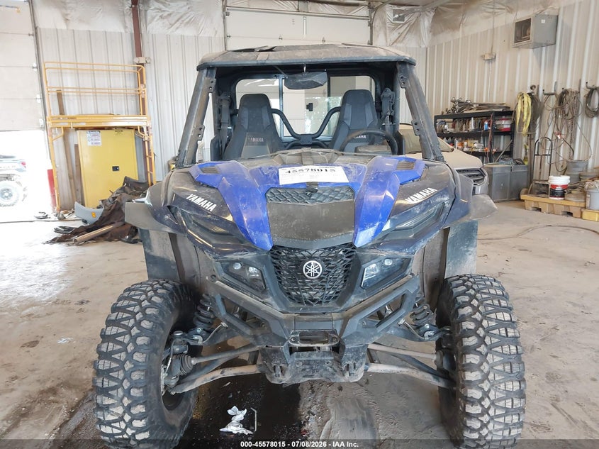 2024 YAMAHA YXE1000 auction photo 5