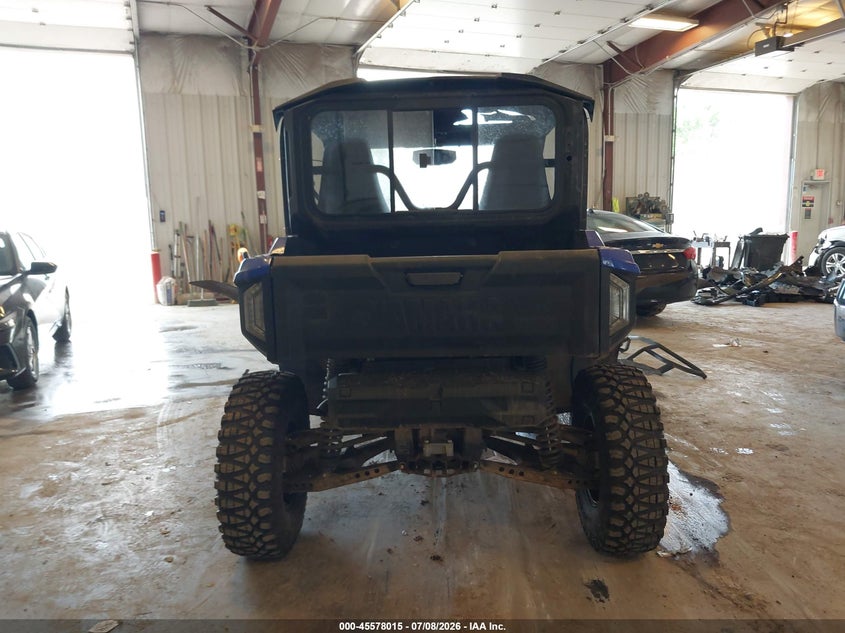 2024 YAMAHA YXE1000 auction photo 6