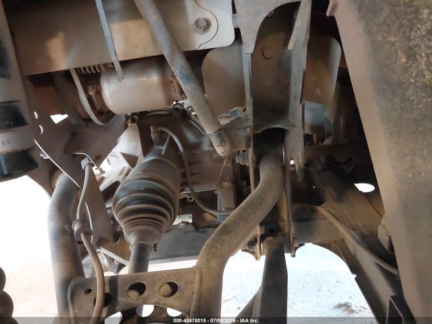 2024 YAMAHA YXE1000 auction photo 8