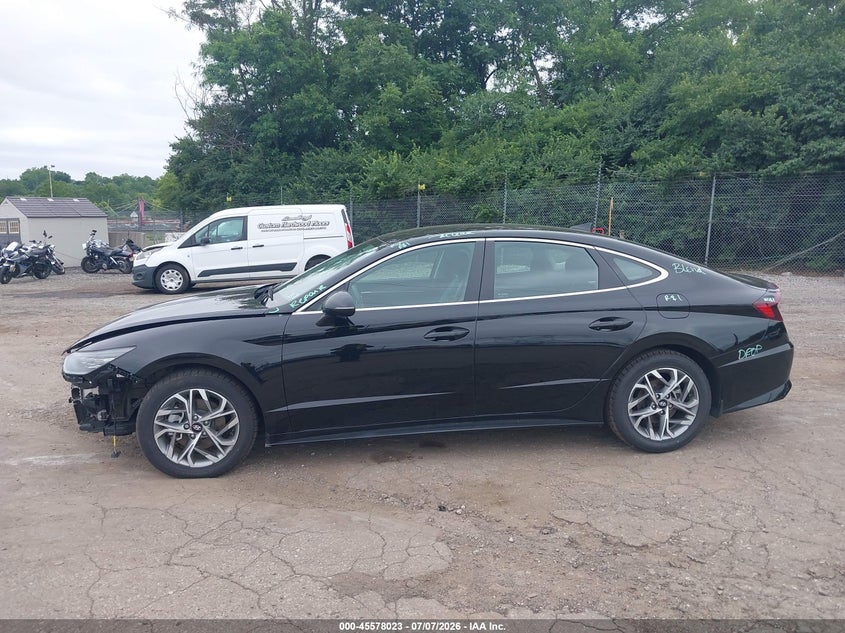 AtlanticExpress - Hyundai Sonata