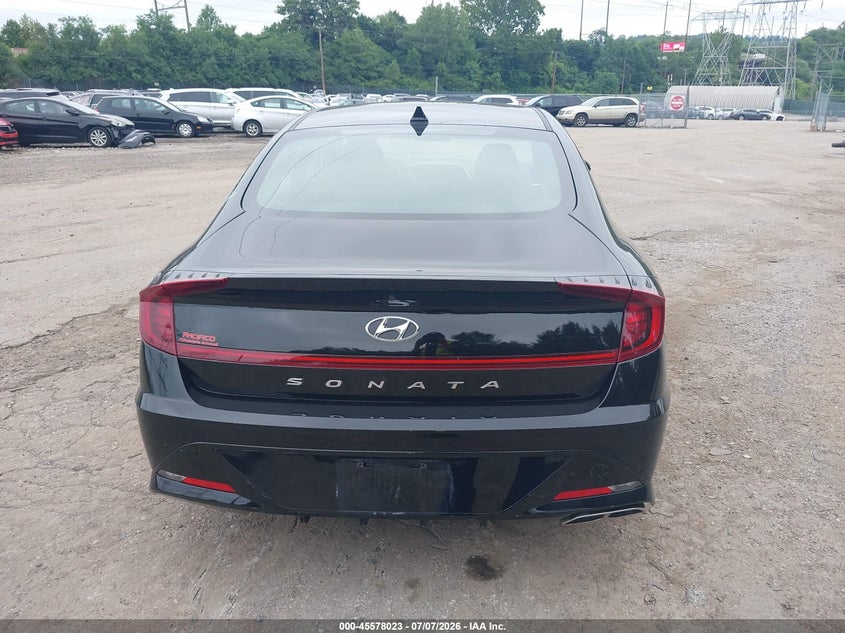 AtlanticExpress - Hyundai Sonata