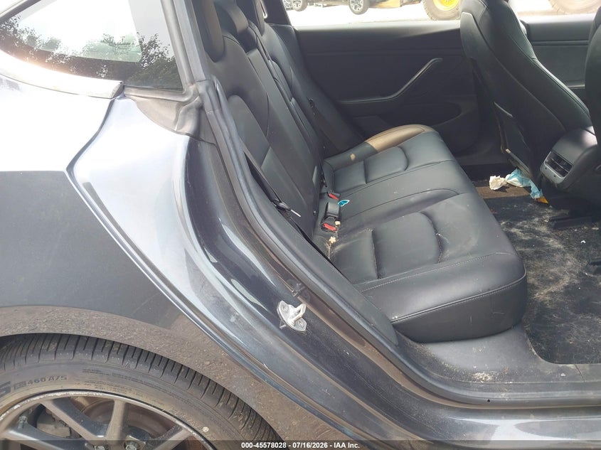 2018 TESLA MODEL 3 auction photo 8