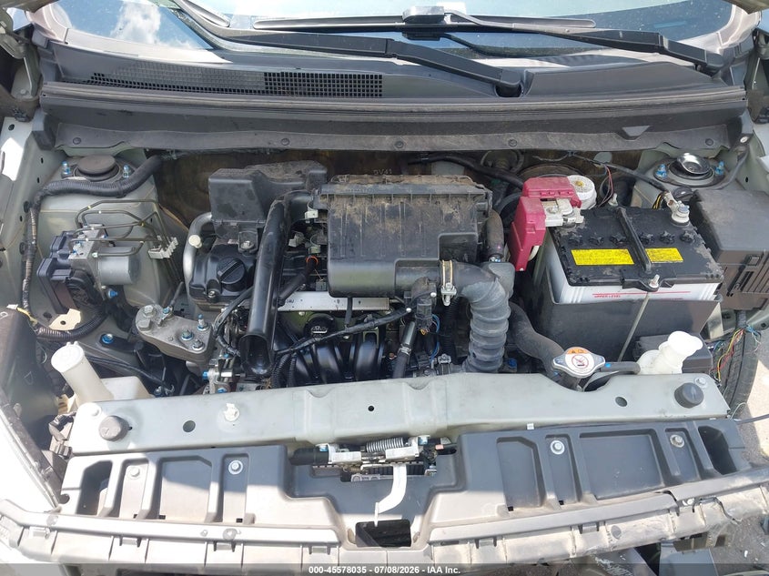 2024 Mitsubishi Mirage G4 Le VIN: ML32FUFJ6RHF01106 Lot: 45578035
