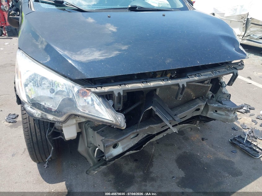 2024 Mitsubishi Mirage G4 Le VIN: ML32FUFJ6RHF01106 Lot: 45578035