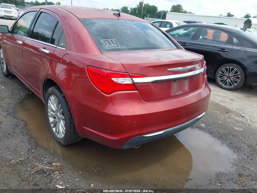 AtlanticExpress - Chrysler 200