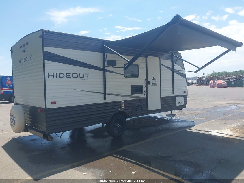 2021 KEYSTONE HIDEOUT SERIES M-175 auction photo 4