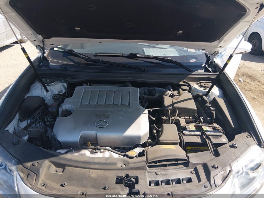 LEXUS ES 350 2014 VIN JTHBK1GG0E2100721
