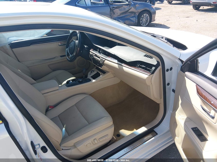 LEXUS ES 350 2014 VIN JTHBK1GG0E2100721