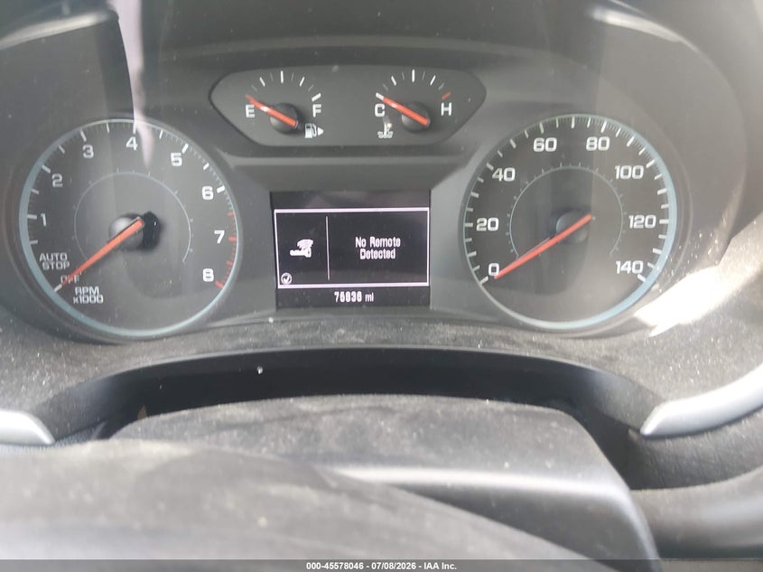 2023 Chevrolet Malibu Fwd 1Lt VIN: 1G1ZD5ST9PF231737 Lot: 45578046