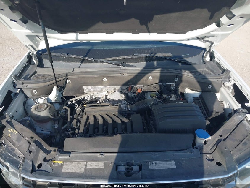 2019 Volkswagen Atlas 3.6L V6 Se W/Technology VIN: 1V2WR2CA7KC560260 Lot: 45578054