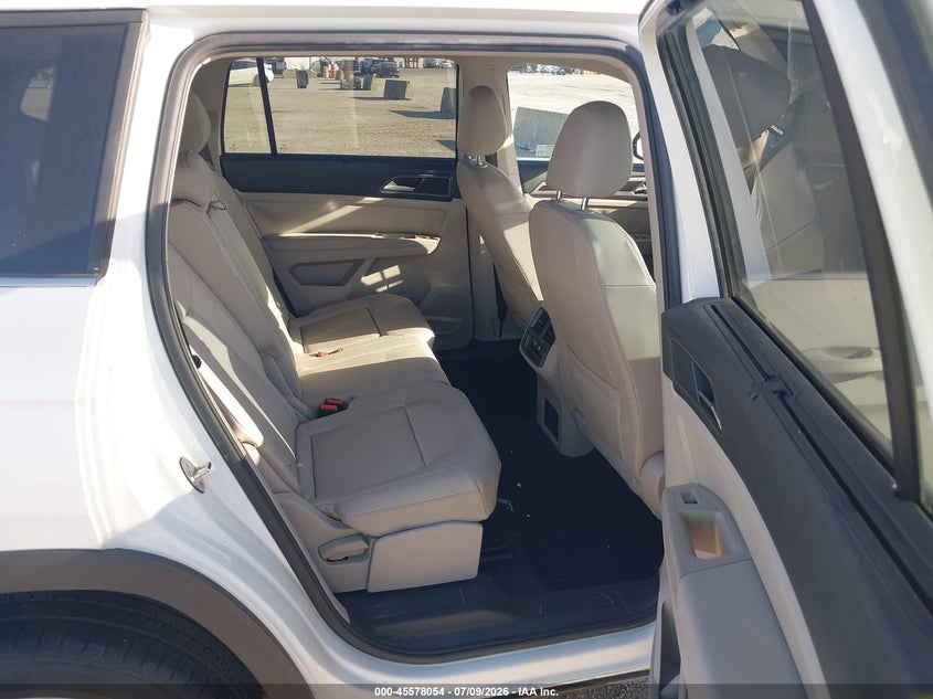 2019 Volkswagen Atlas 3.6L V6 Se W/Technology VIN: 1V2WR2CA7KC560260 Lot: 45578054