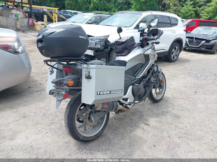 2016 HONDA NC SPORT_BIKE 2