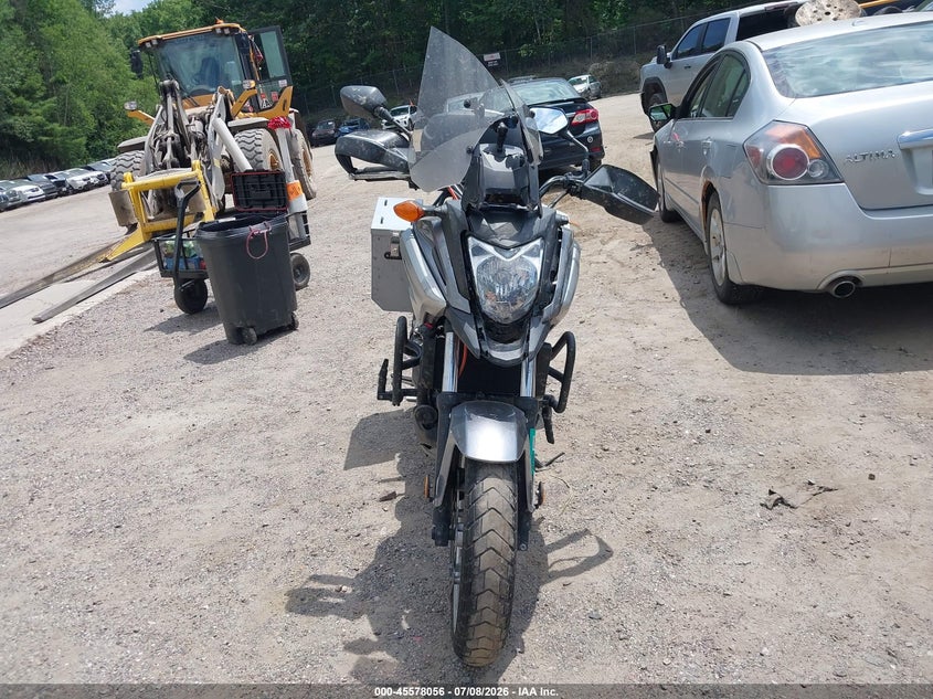 2016 HONDA NC SPORT_BIKE 2