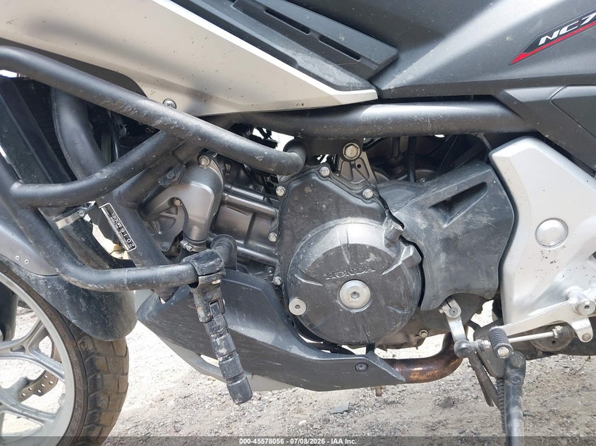 2016 HONDA NC SPORT_BIKE 2