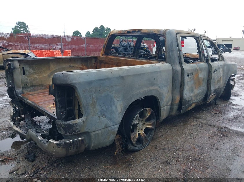 2019 RAM 1500 auction photo 4