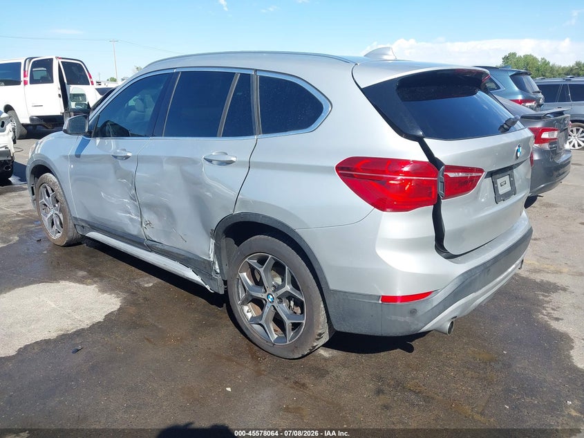 Vin: wbxht3c36gp889652, lot: 46076417, bmw x1 xdrive28i 20163