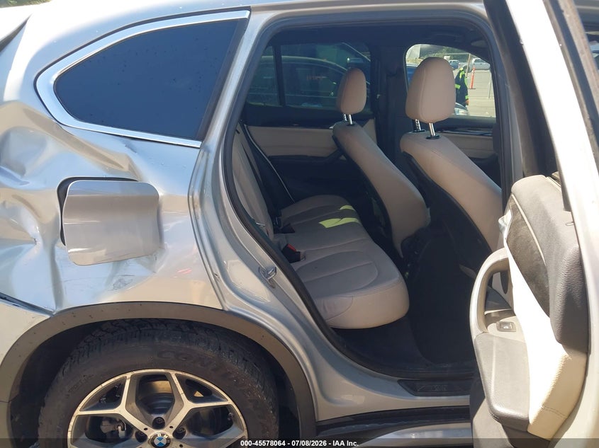 2016 BMW X1 auction photo 8