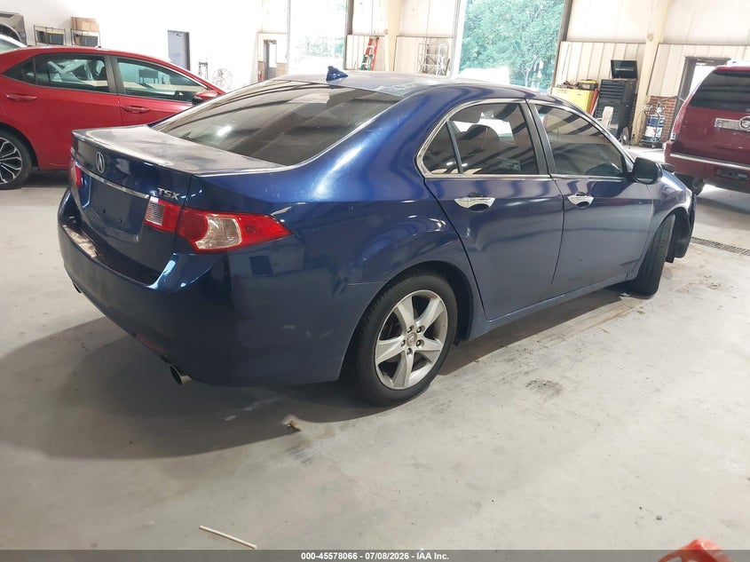 ACURA TSX 2011 VIN JH4CU2F65BC007986