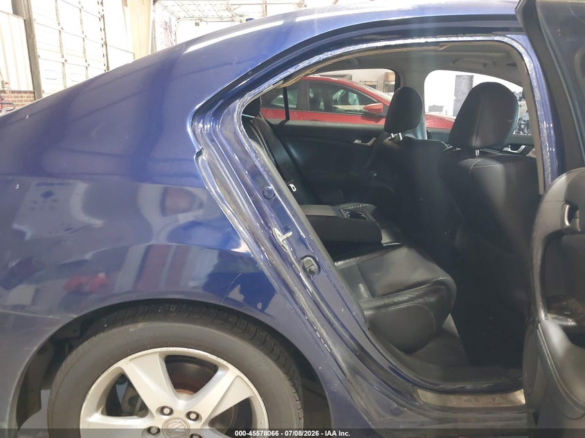 2011 Acura Tsx 2.4 VIN: JH4CU2F65BC007986 Lot: 45578066