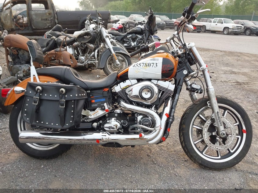 2014 Harley-Davidson Fxdl Dyna Low Rider VIN: 1HD1GNM2XEC332007 Lot: 45578073