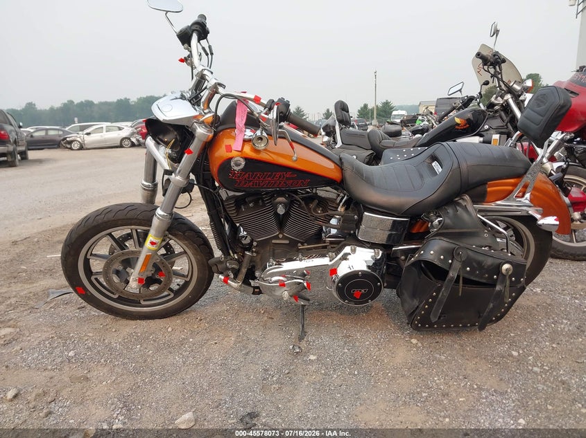 2014 Harley-Davidson Fxdl Dyna Low Rider VIN: 1HD1GNM2XEC332007 Lot: 45578073