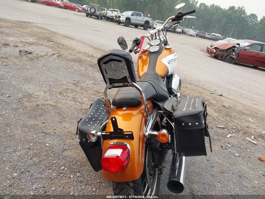 2014 Harley-Davidson Fxdl Dyna Low Rider VIN: 1HD1GNM2XEC332007 Lot: 45578073