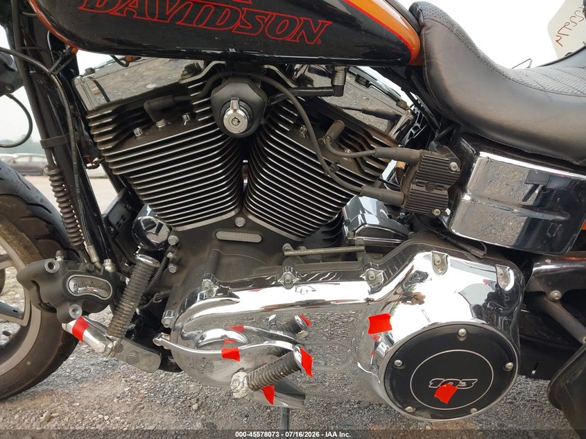 2014 Harley-Davidson Fxdl Dyna Low Rider VIN: 1HD1GNM2XEC332007 Lot: 45578073