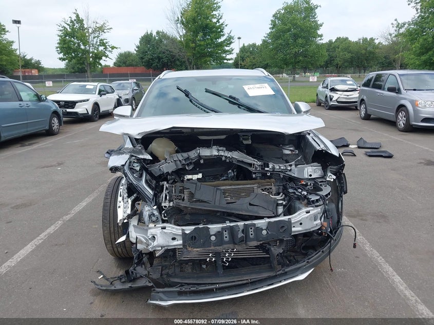 2019 Lincoln Mkc Reserve VIN: 5LMCJ3D98KUL37279 Lot: 45578092