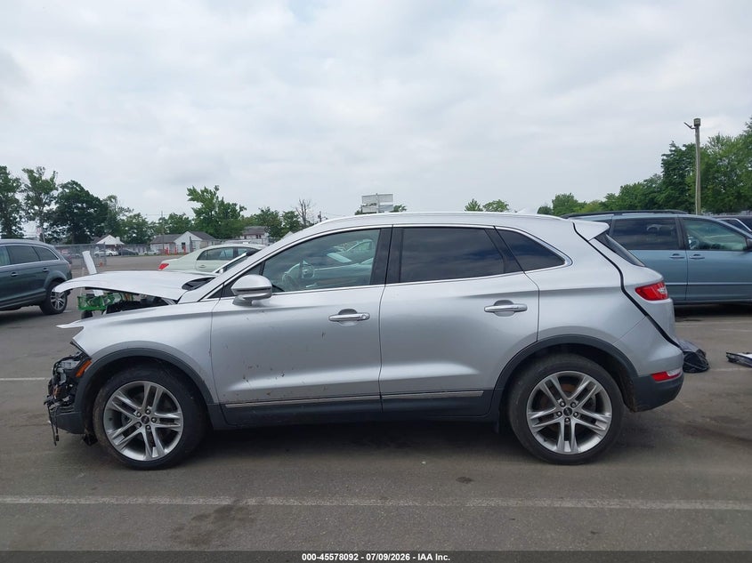2019 Lincoln Mkc Reserve VIN: 5LMCJ3D98KUL37279 Lot: 45578092