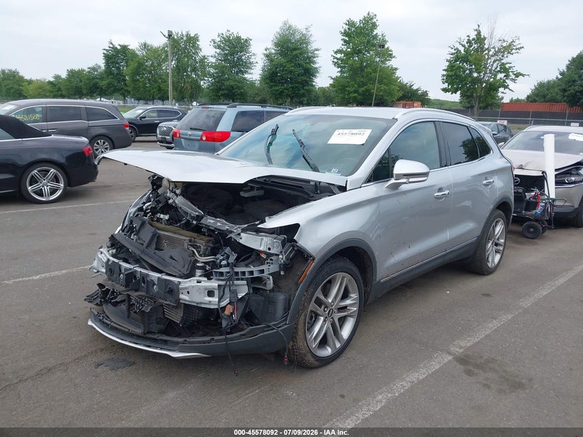 Vin: 5lmcj3d98kul37279, lot: 46076445, lincoln mkc reserve 20192