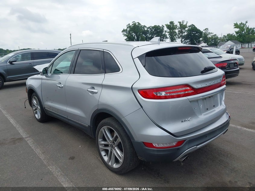 Vin: 5lmcj3d98kul37279, lot: 46076445, lincoln mkc reserve 20193