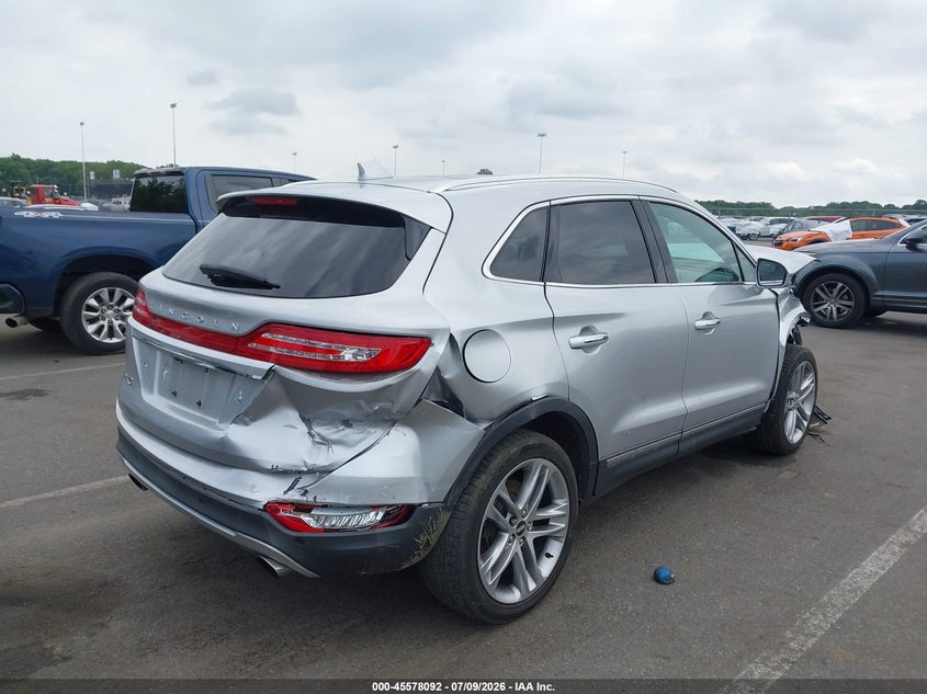Vin: 5lmcj3d98kul37279, lot: 46076445, lincoln mkc reserve 20194