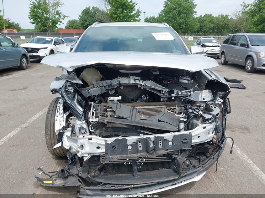 2019 Lincoln Mkc Reserve VIN: 5LMCJ3D98KUL37279 Lot: 45578092