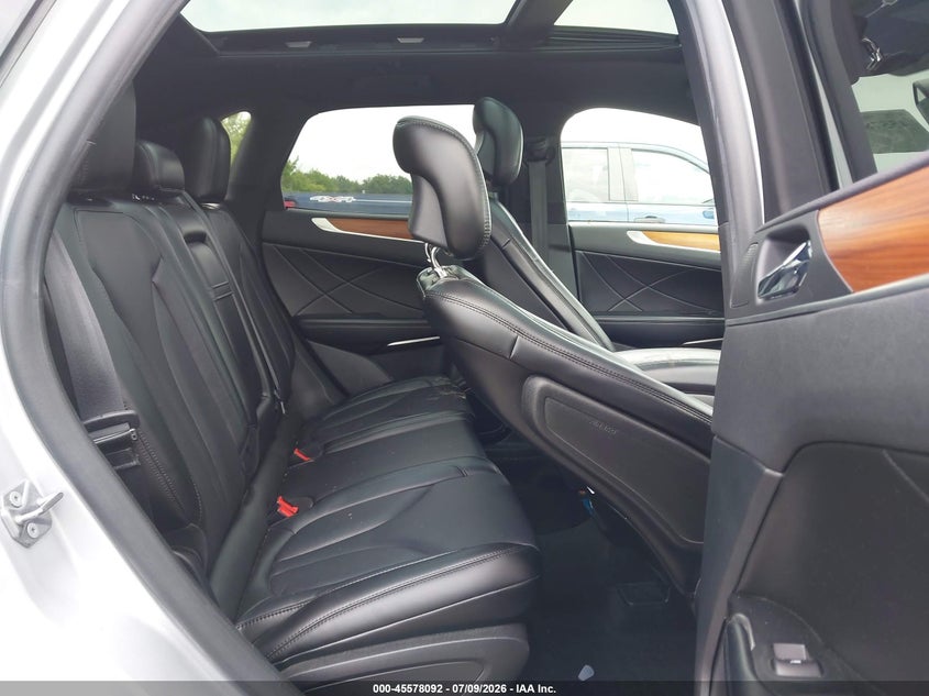 2019 Lincoln Mkc Reserve VIN: 5LMCJ3D98KUL37279 Lot: 45578092