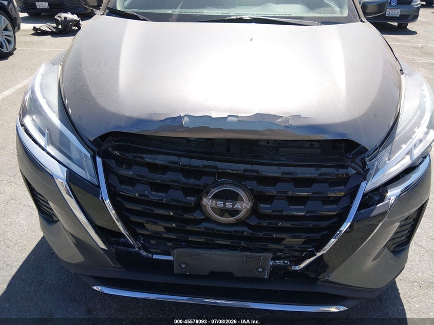 2023 NISSAN KICKS auction photo 6