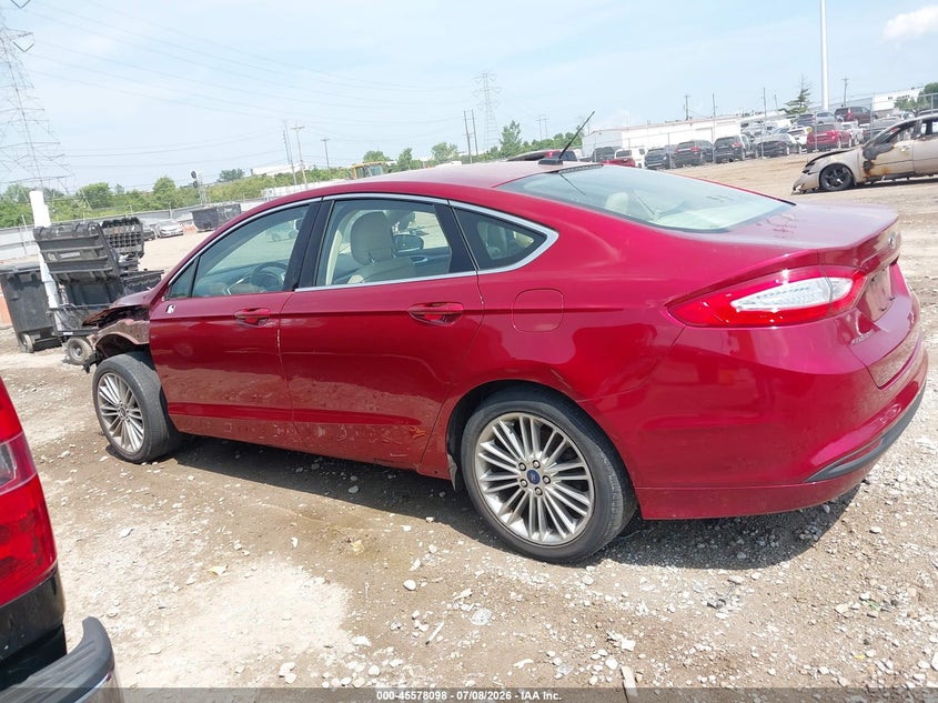 AtlanticExpress - Ford Fusion