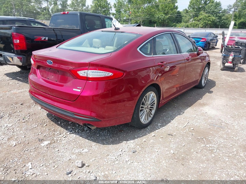 AtlanticExpress - Ford Fusion