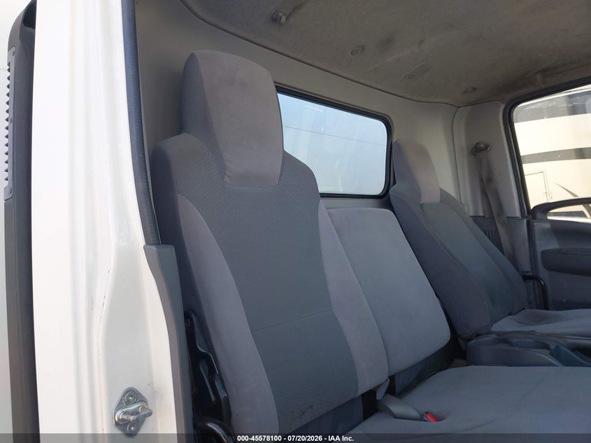 2017 Isuzu Nrr Dsl Reg At VIN: JALE5W162H7300010 Lot: 45578100