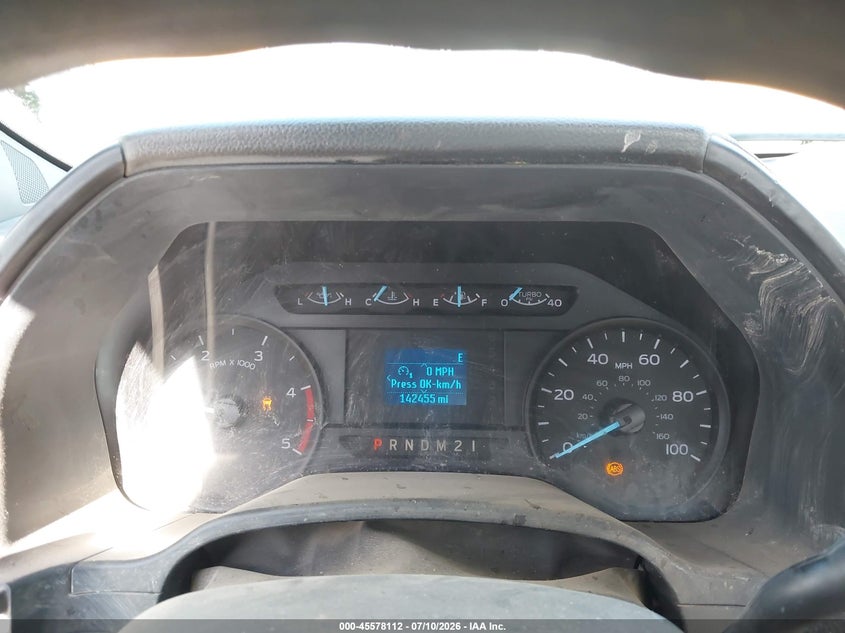 2019 Ford F-550 Chassis Xl VIN: 1FDUF5GT7KDA11677 Lot: 45578112