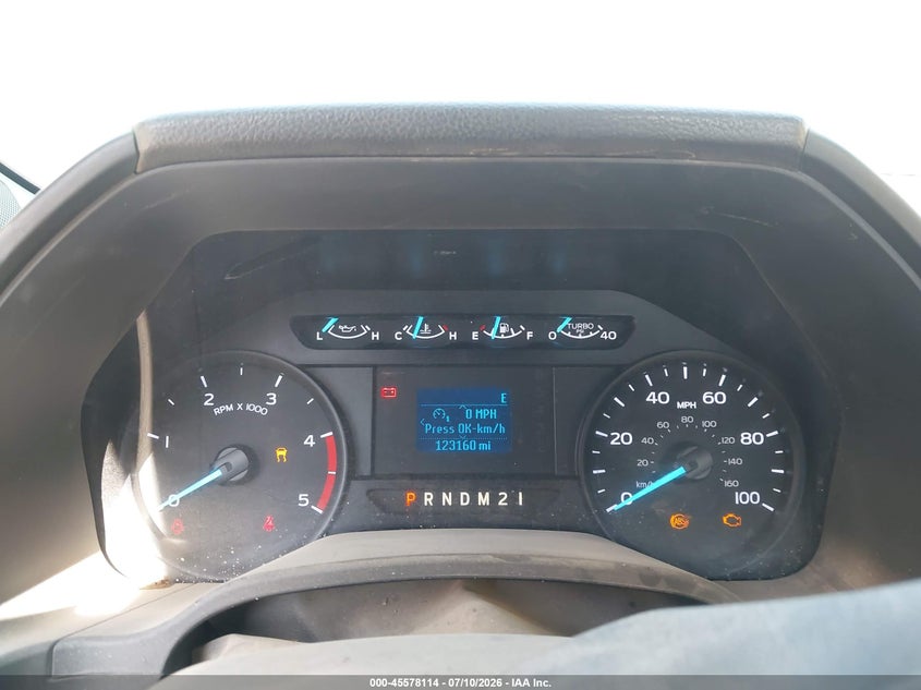 2019 FORD F-550 CHASSIS auction photo 7