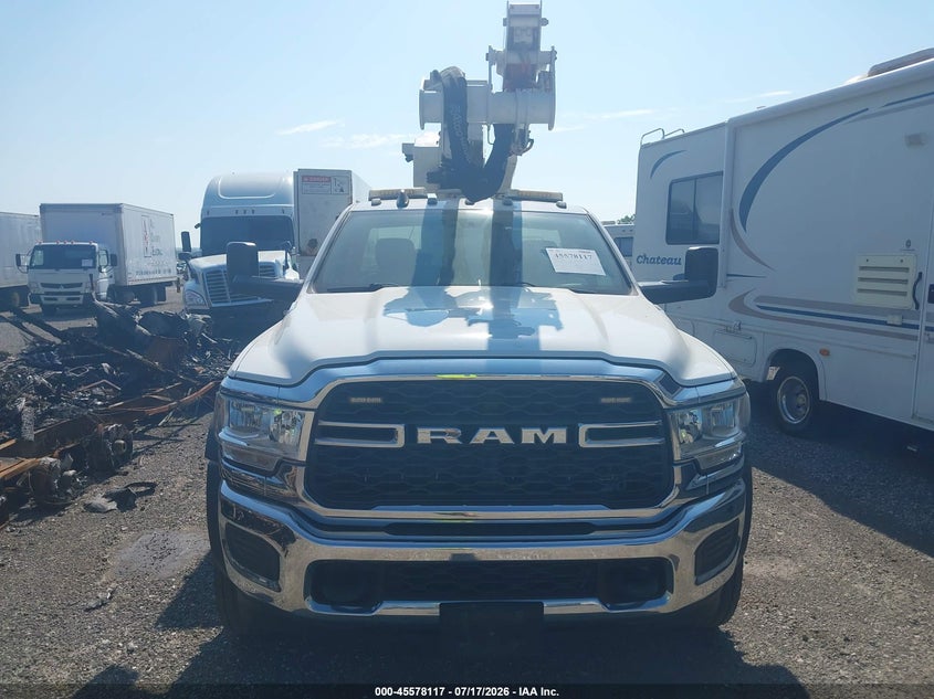 2019 Ram 5500 Chassis Tradesman/Slt VIN: 3C7WRNAL3KG521253 Lot: 45578117