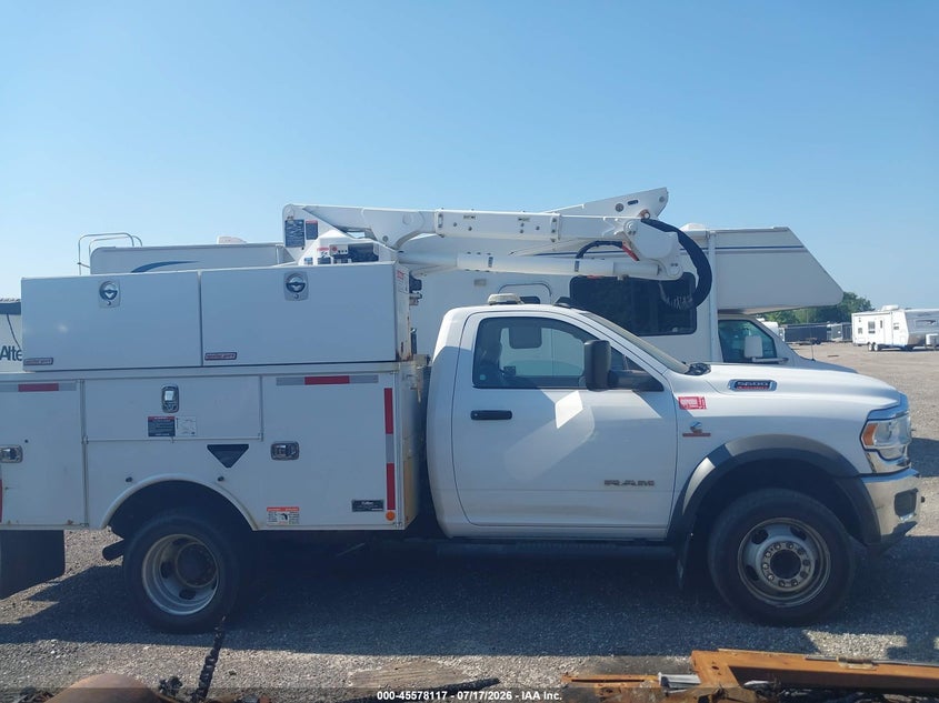 2019 Ram 5500 Chassis Tradesman/Slt VIN: 3C7WRNAL3KG521253 Lot: 45578117