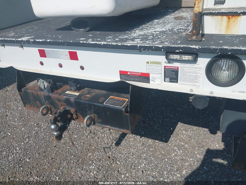 2019 Ram 5500 Chassis Tradesman/Slt VIN: 3C7WRNAL3KG521253 Lot: 45578117