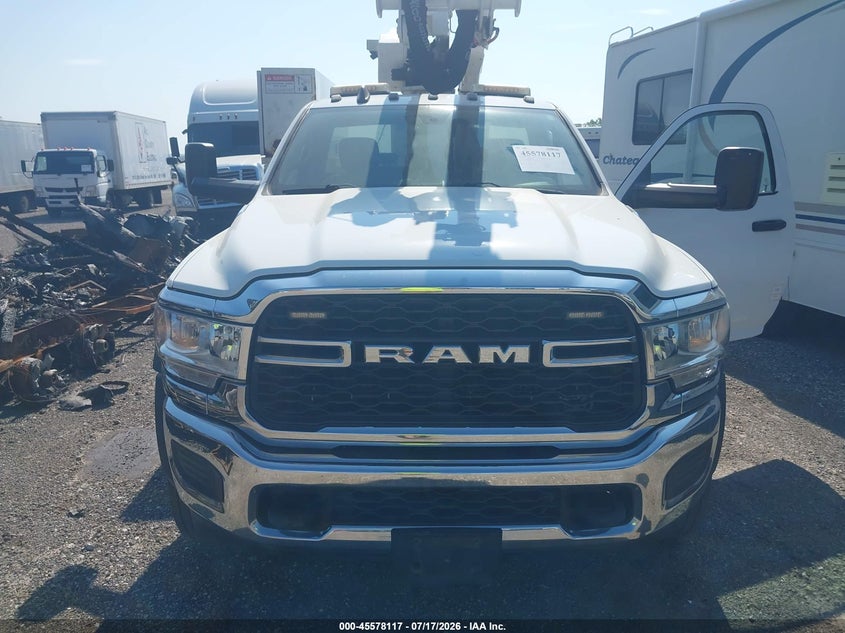 2019 Ram 5500 Chassis Tradesman/Slt VIN: 3C7WRNAL3KG521253 Lot: 45578117