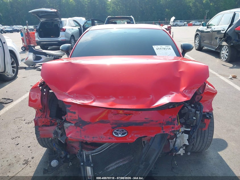 2022 Toyota Gr86 Premium VIN: JF1ZNBE13N9756923 Lot: 45578118