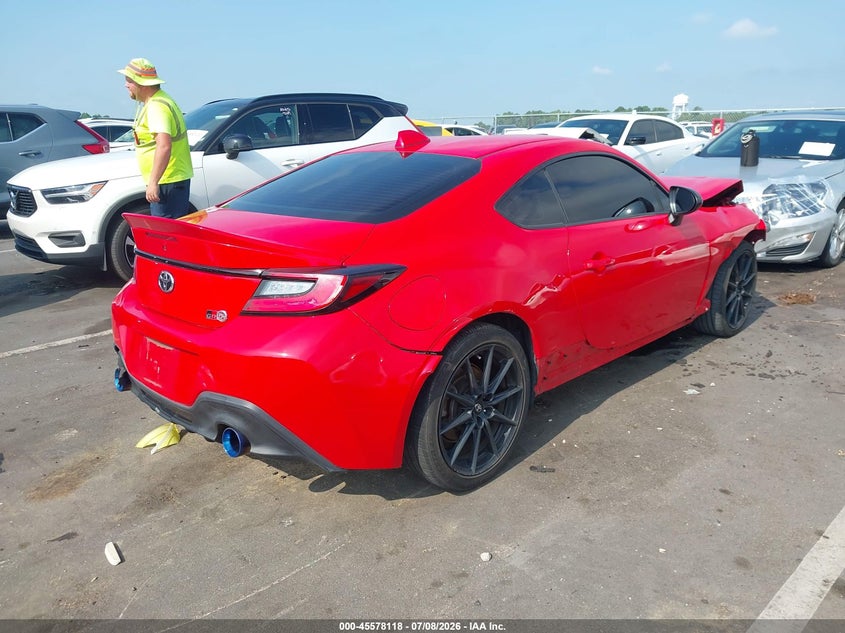 Vin: jf1znbe13n9756923, lot: 46076471, toyota gr86 premium 20224