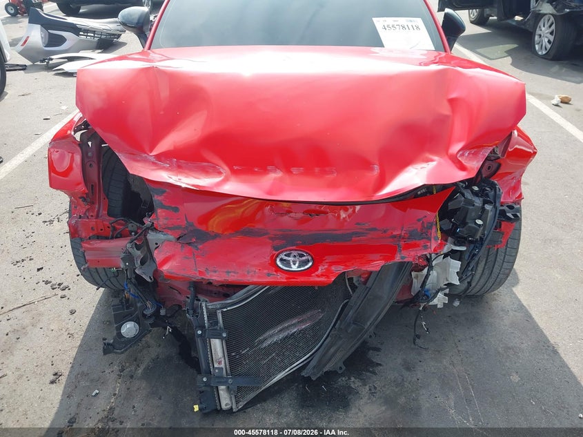2022 Toyota Gr86 Premium VIN: JF1ZNBE13N9756923 Lot: 45578118